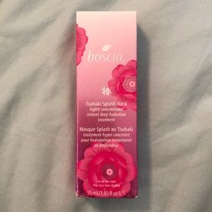 Boscia Tsubaki splash mask